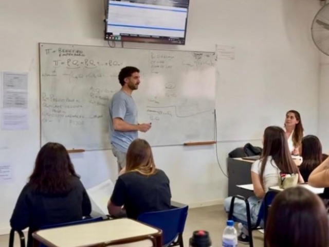 Inscriben para el ciclo lectivo 2026 en el ITECO